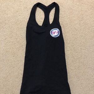 Lululemon Minnesota Twins tank top